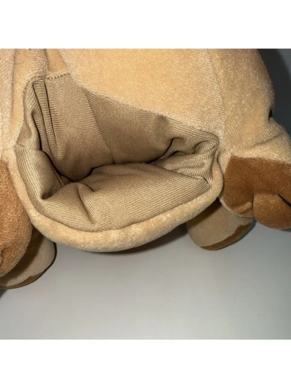Gymboree vintage plush